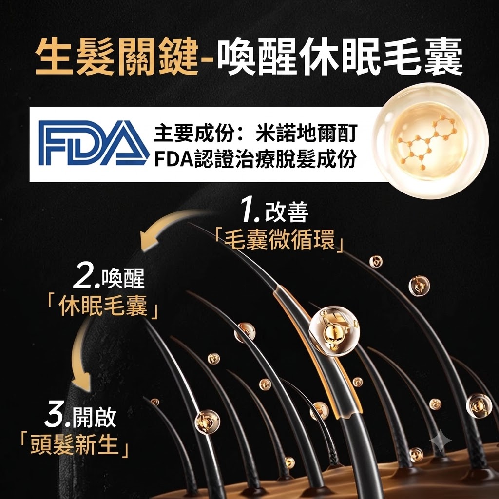 蔓迪米諾地爾酊男用曼迪正品米諾地爾生髮液官方旗艦店男士5%脱髮