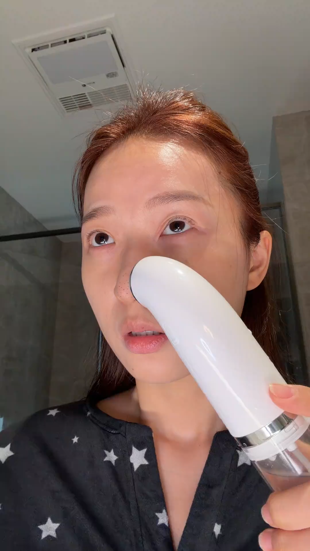 【升級款】小氣泡黑頭儀吸黑頭家用護理清潔強力電動美容儀四擋調节