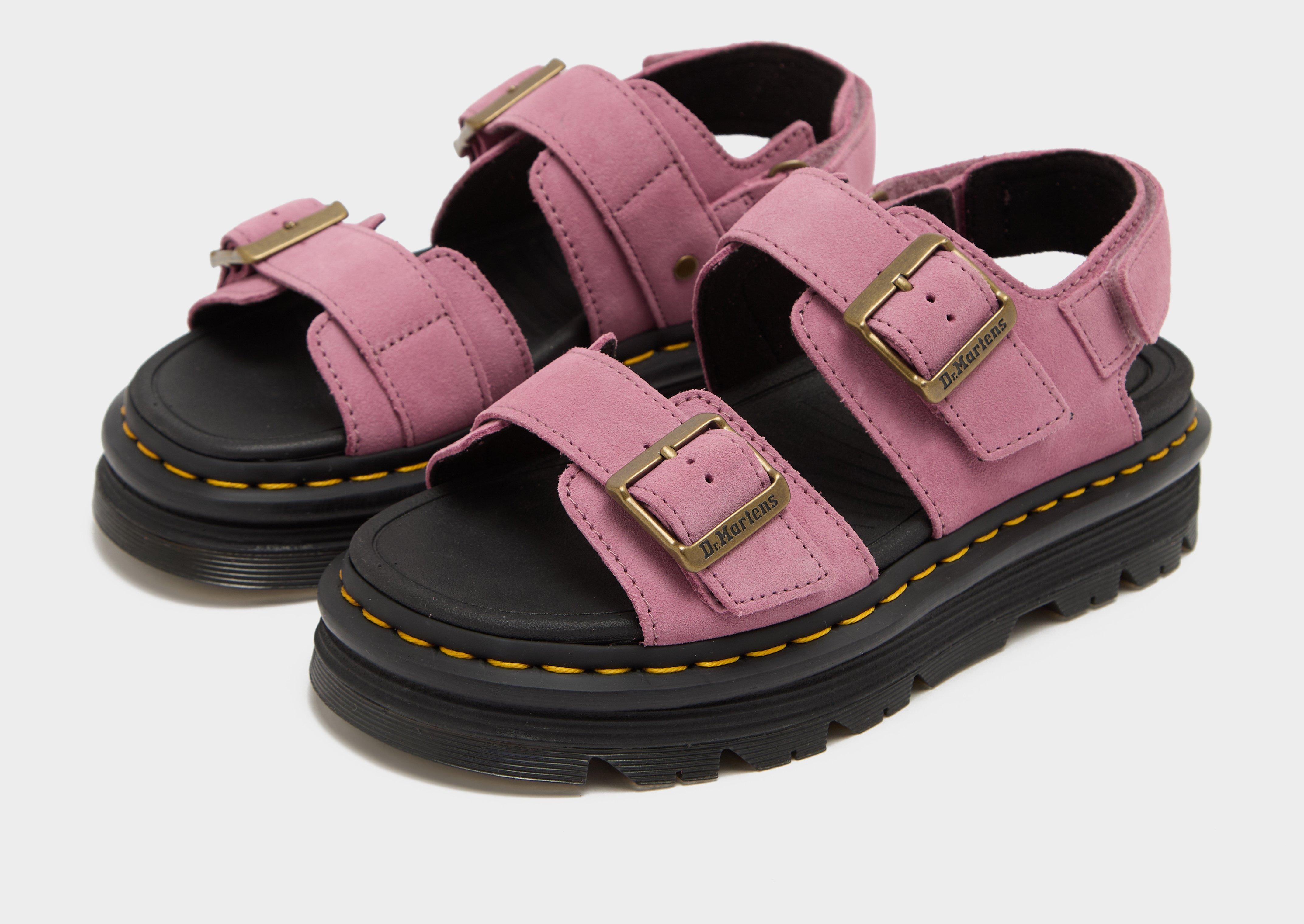 Dr. Martens Zebzag Sandalen Damen