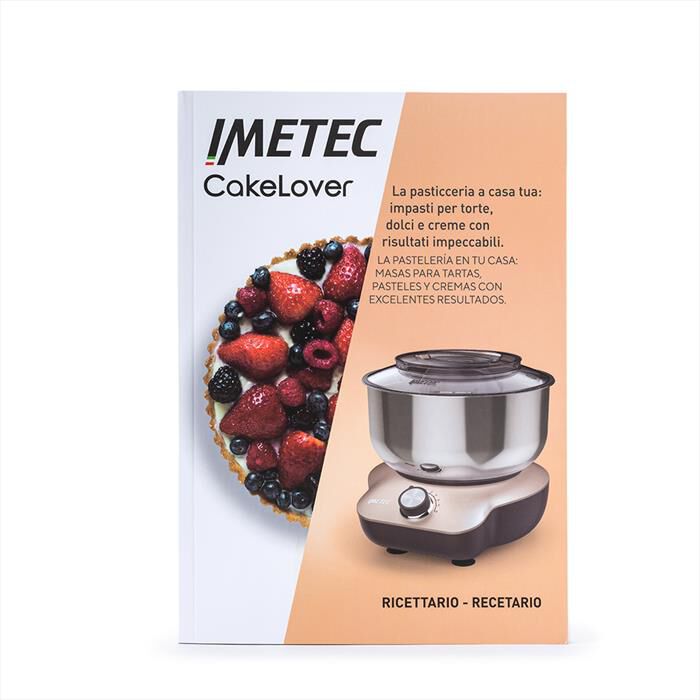 IMETEC - Impastatrice CakeLover