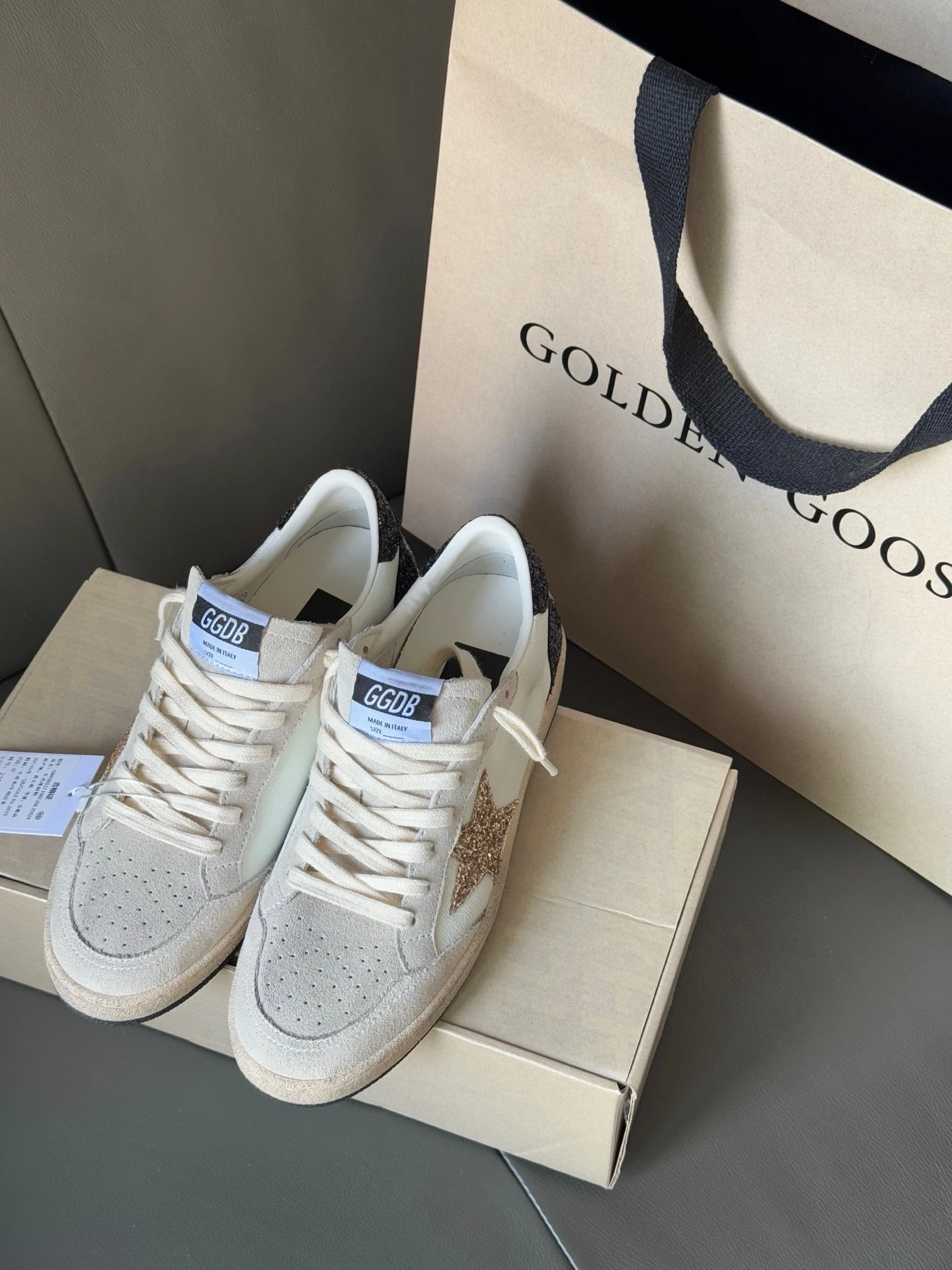 Golden Goose ball Star  Casual low-top shoes