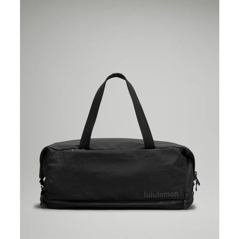 3-in-1 Gym Duffle Bag 30L