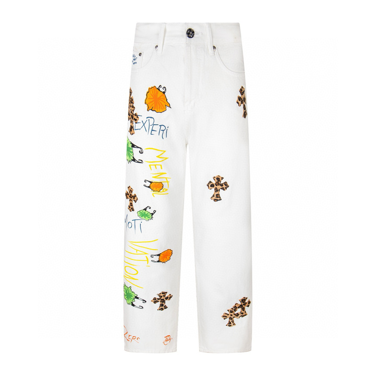 Chrome Hearts 2026ss New Jeans Size 28-36