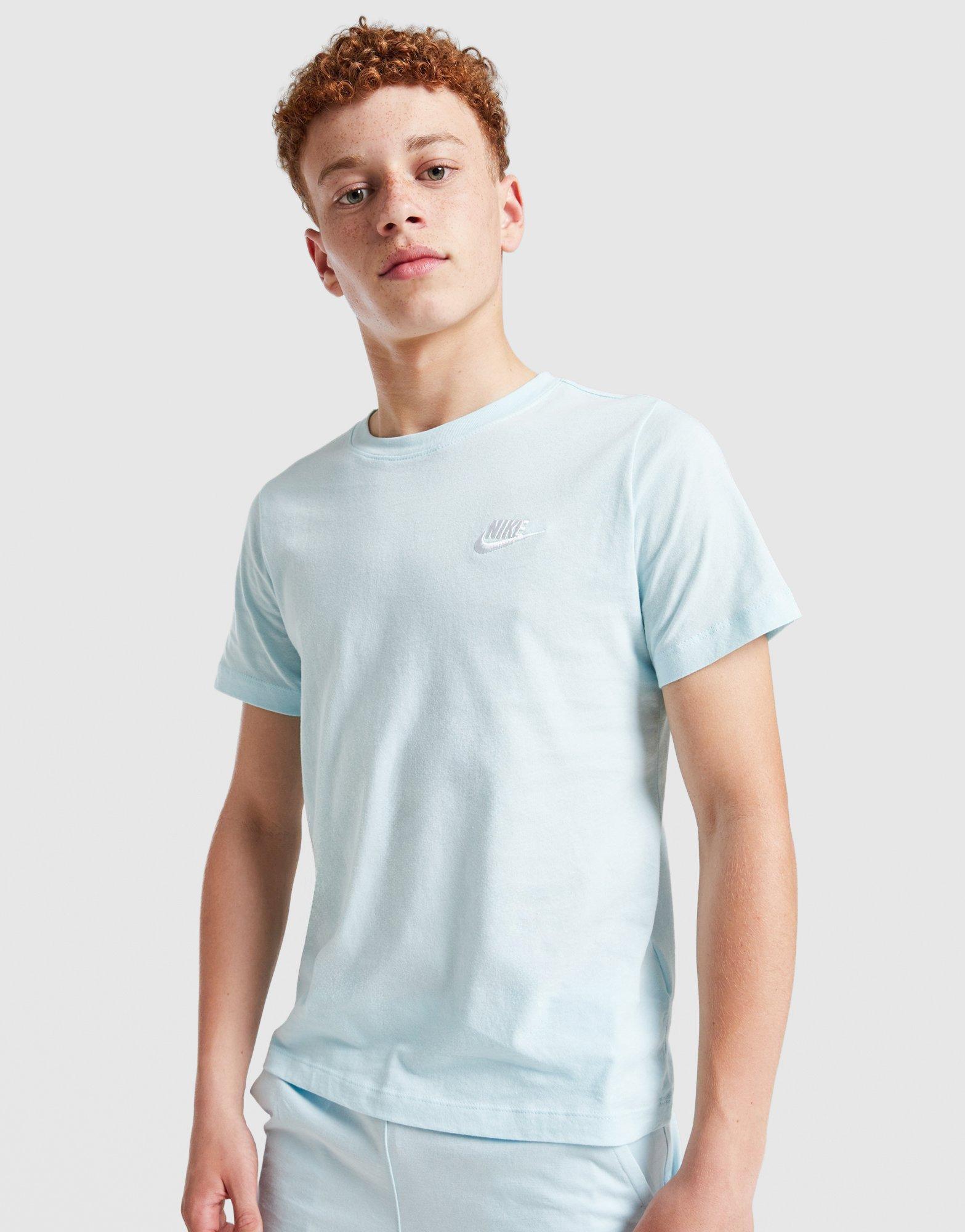 Nike Small Logo T-Shirt Kinder