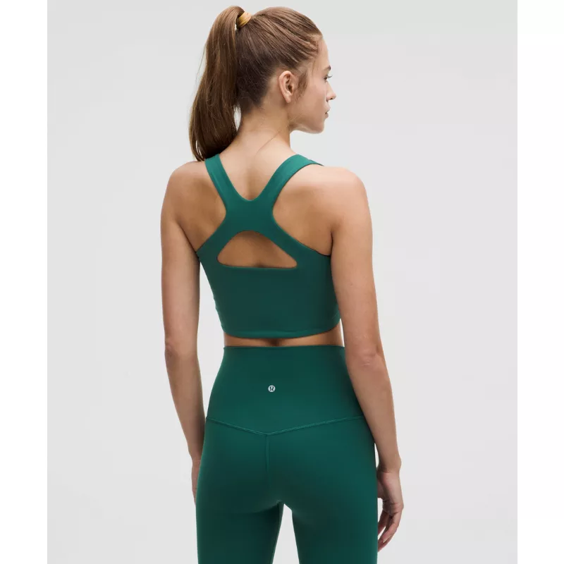 Bend This Scoop and Cross Bra Light Support, A-C Cups