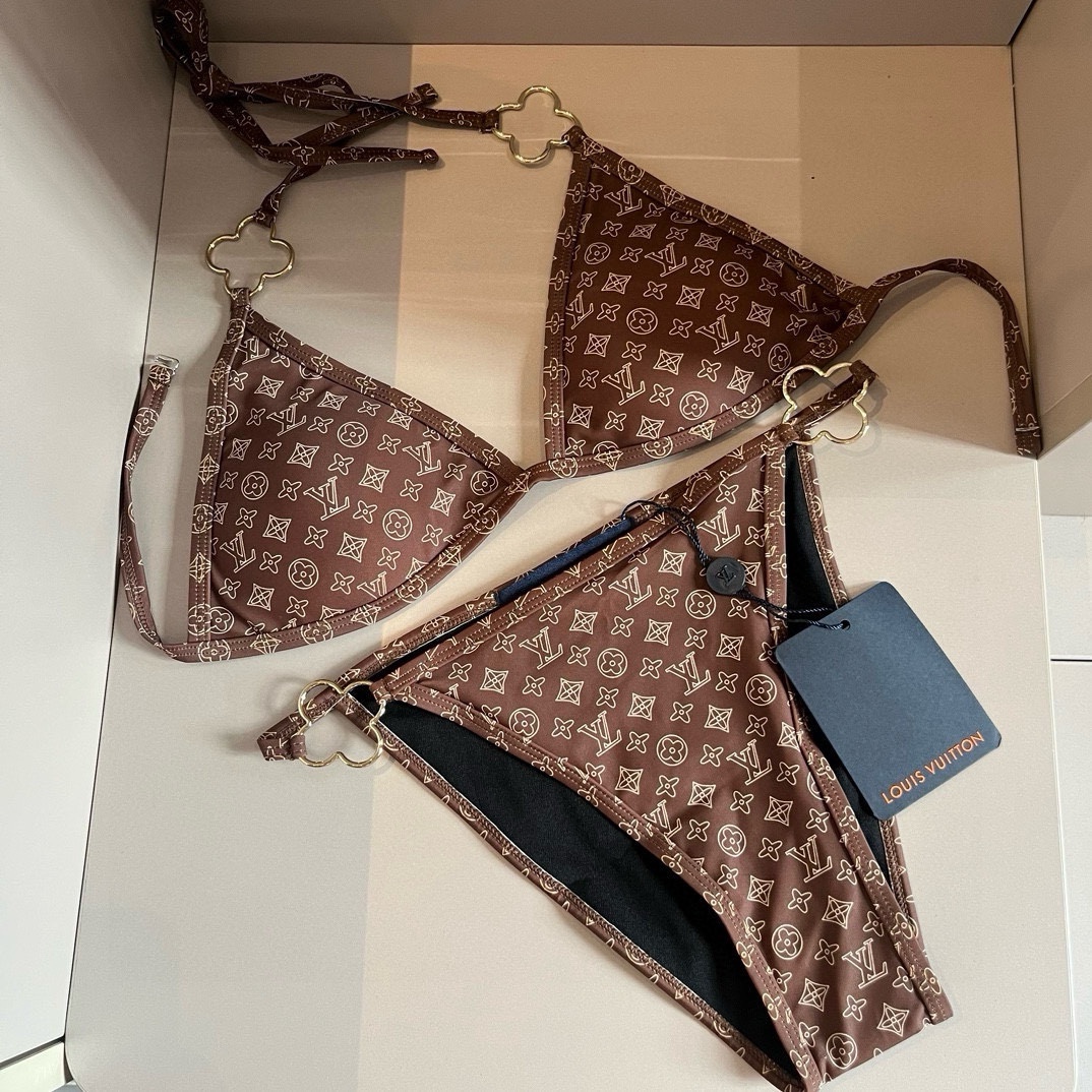 lv bikini set 005
