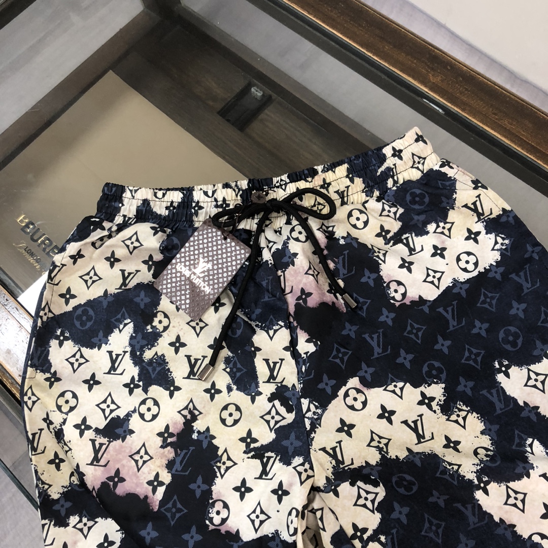Louis Vuitton Beach Shorts Size M-XXXL