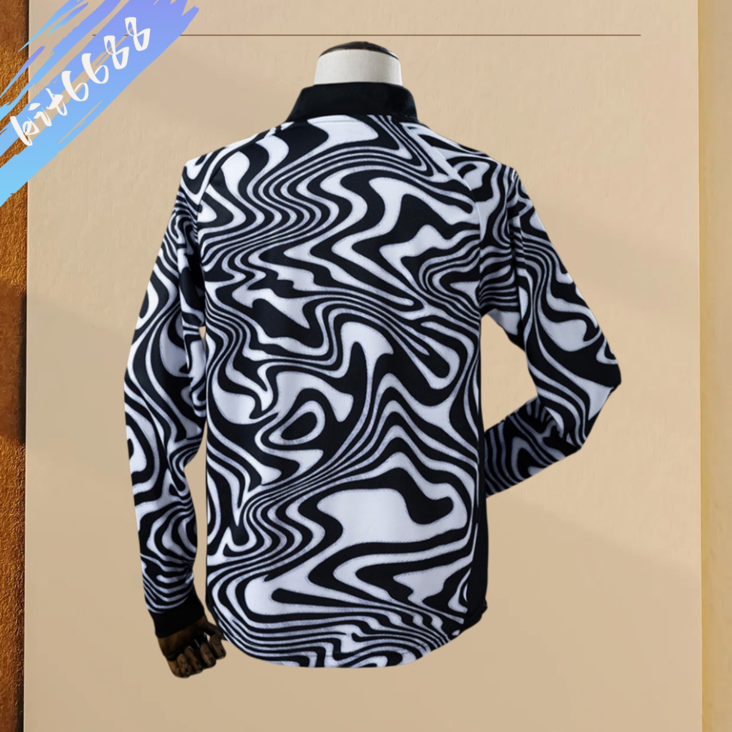 26/27 Brazil home Goalkeeper Long-Sleeved Football Shirt (Fan Edition)