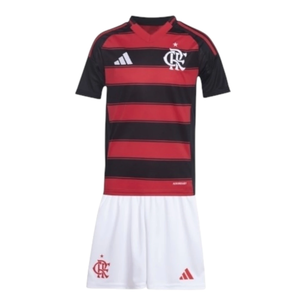 Flamengo 25-26 Children's Set