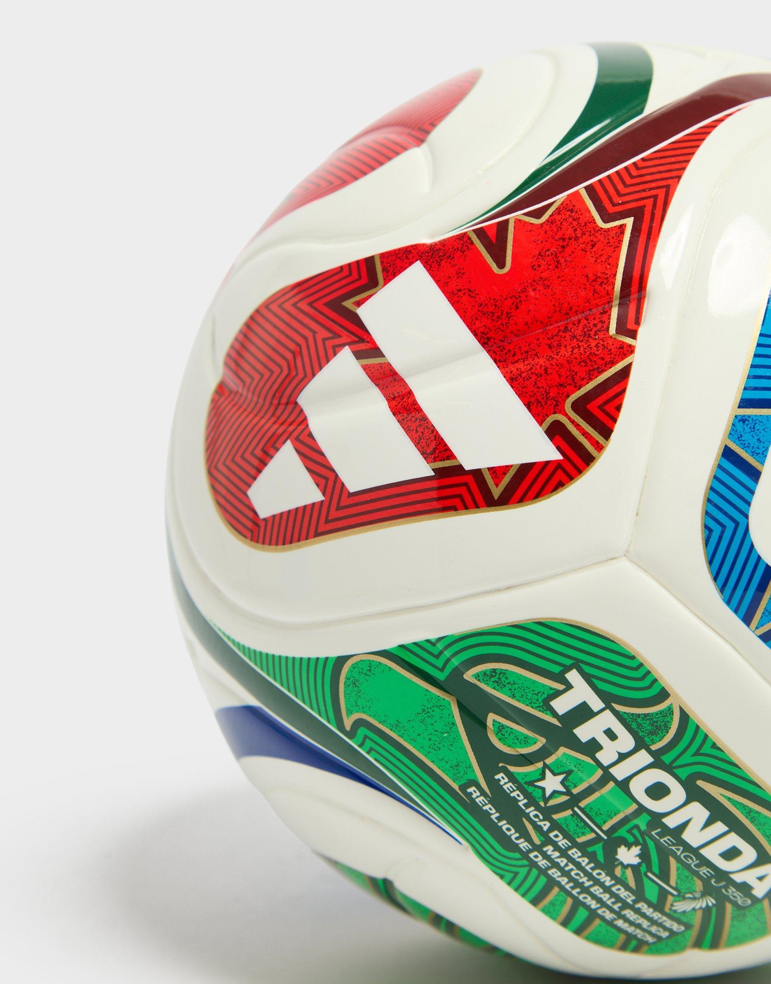 adidas FIFA Fussball-Weltmeisterschaft 26™ Trionda League Junior 350 Ball
