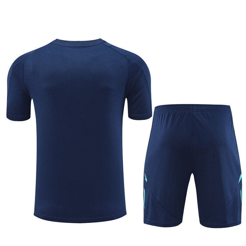 2025/2026 Arsenal Adult Short Sleeve Training Wear (Adult Kids Kit)
