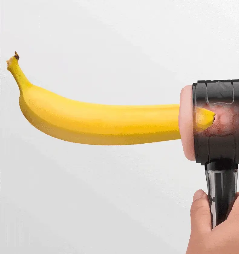 Mlovexy - Male Masturbator Handheld Fully Automatic Intelligent Frequency Conversion Masturbation Cup