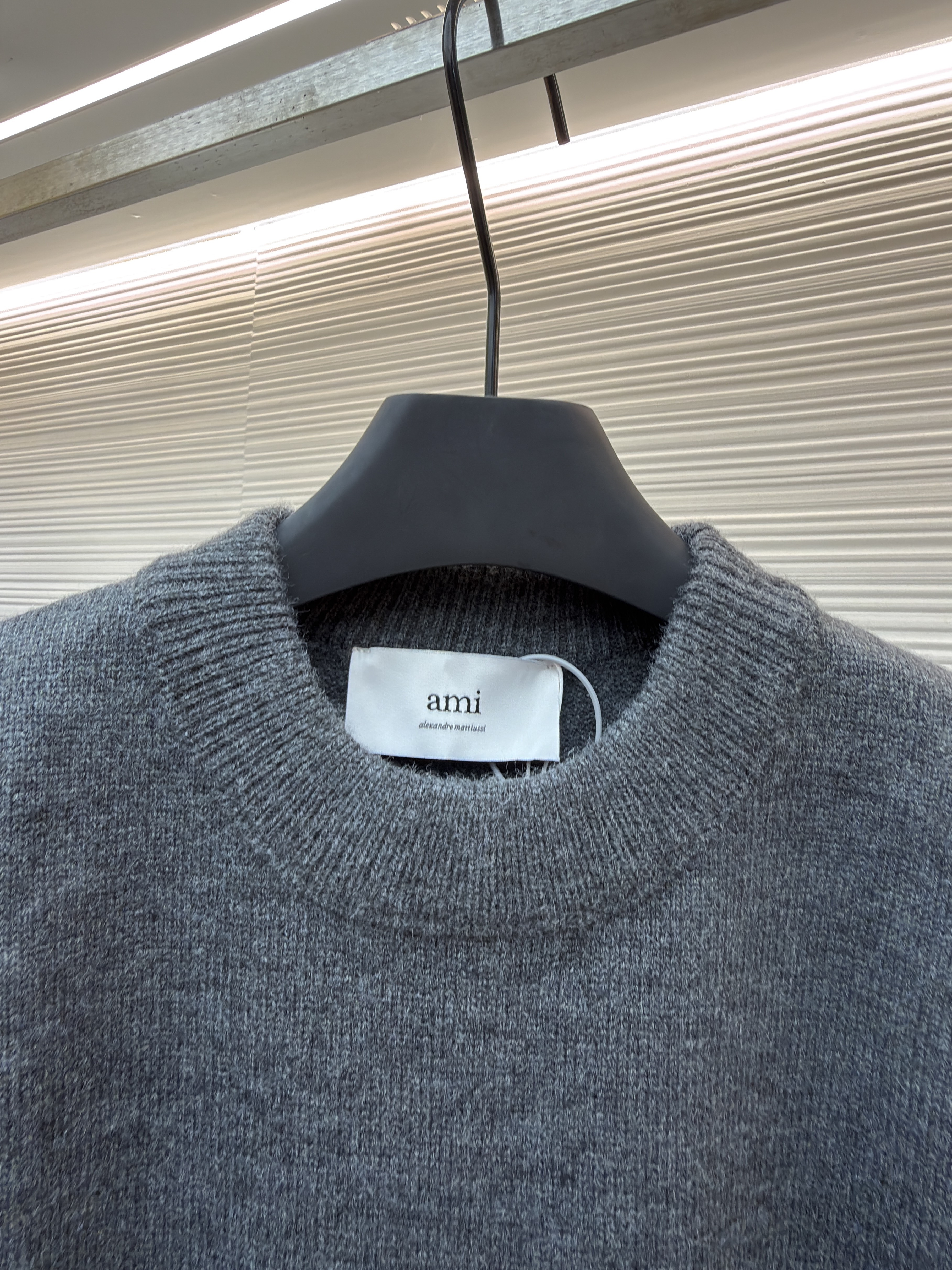 Ami Frühjahr/Sommer 2026 Neu Sweatshirt Größe S-XL