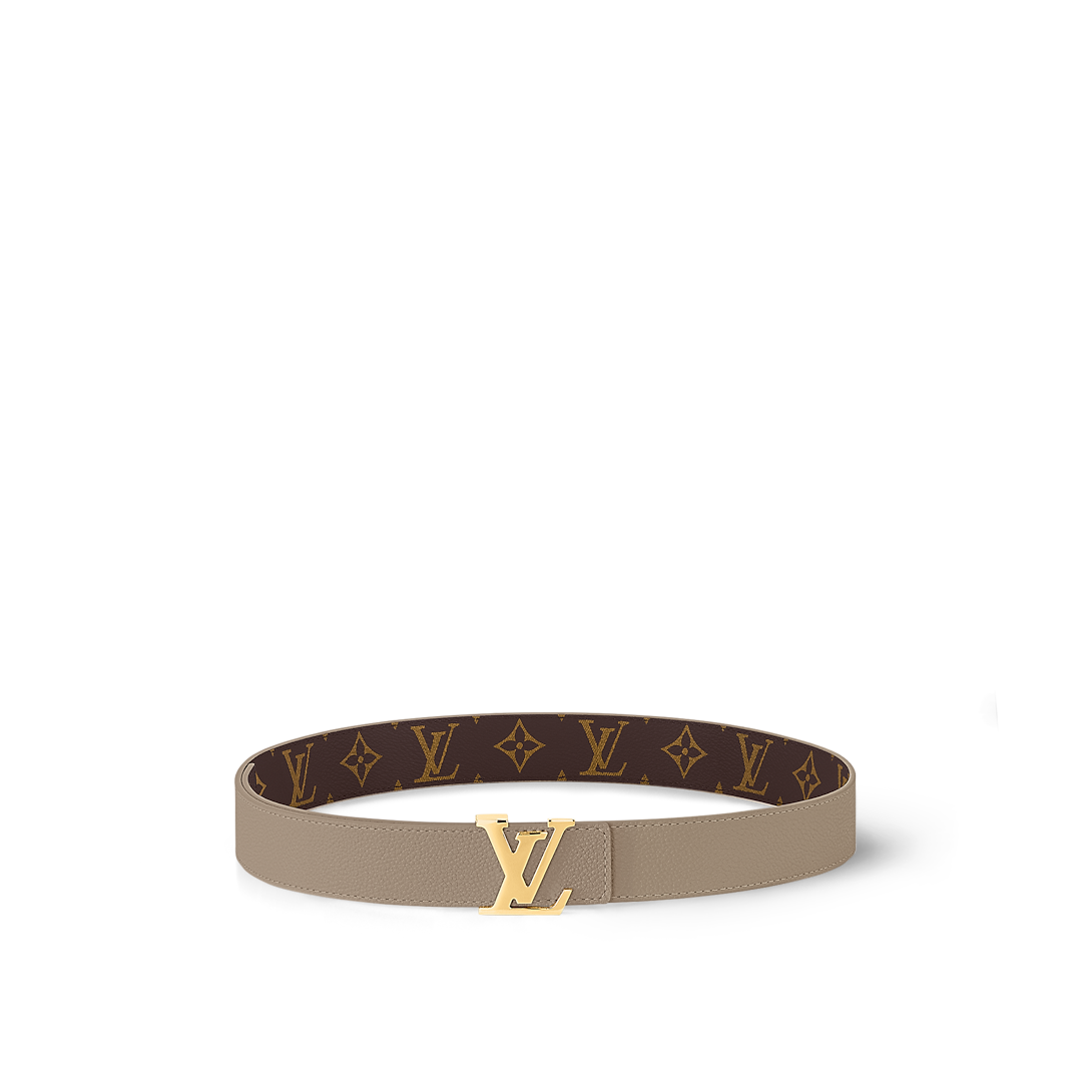 LV Initiales 30mm Reversible Belt M0696V
