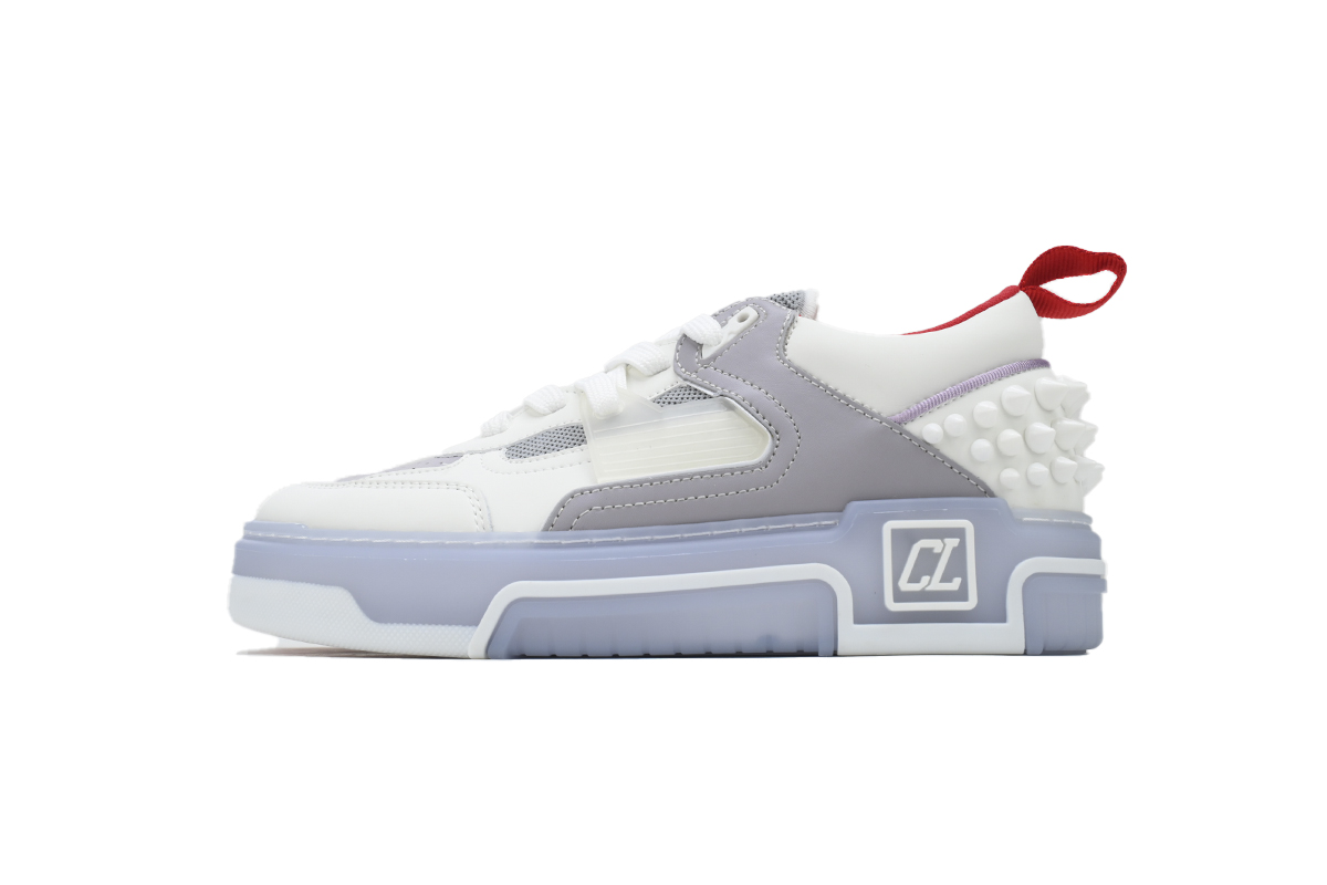 Christian Louboutin Astroloubi 'Grey White'