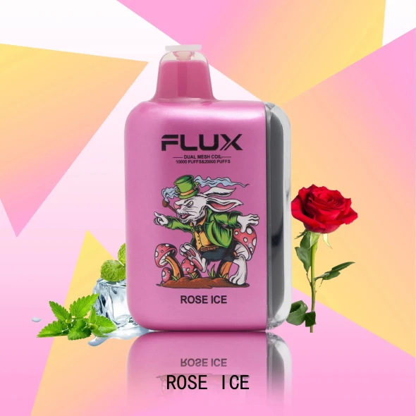 FLUX ROSE ICEAU$30.00Fimadina