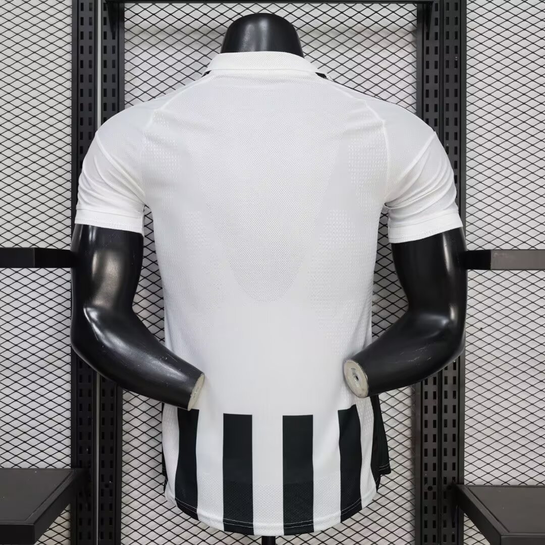 2026/2027 Juventus Home Football Shirt (Player version)