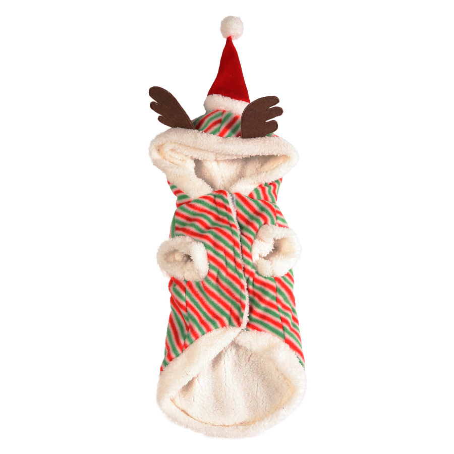 Wonder Christmas Beanie jersey para perros