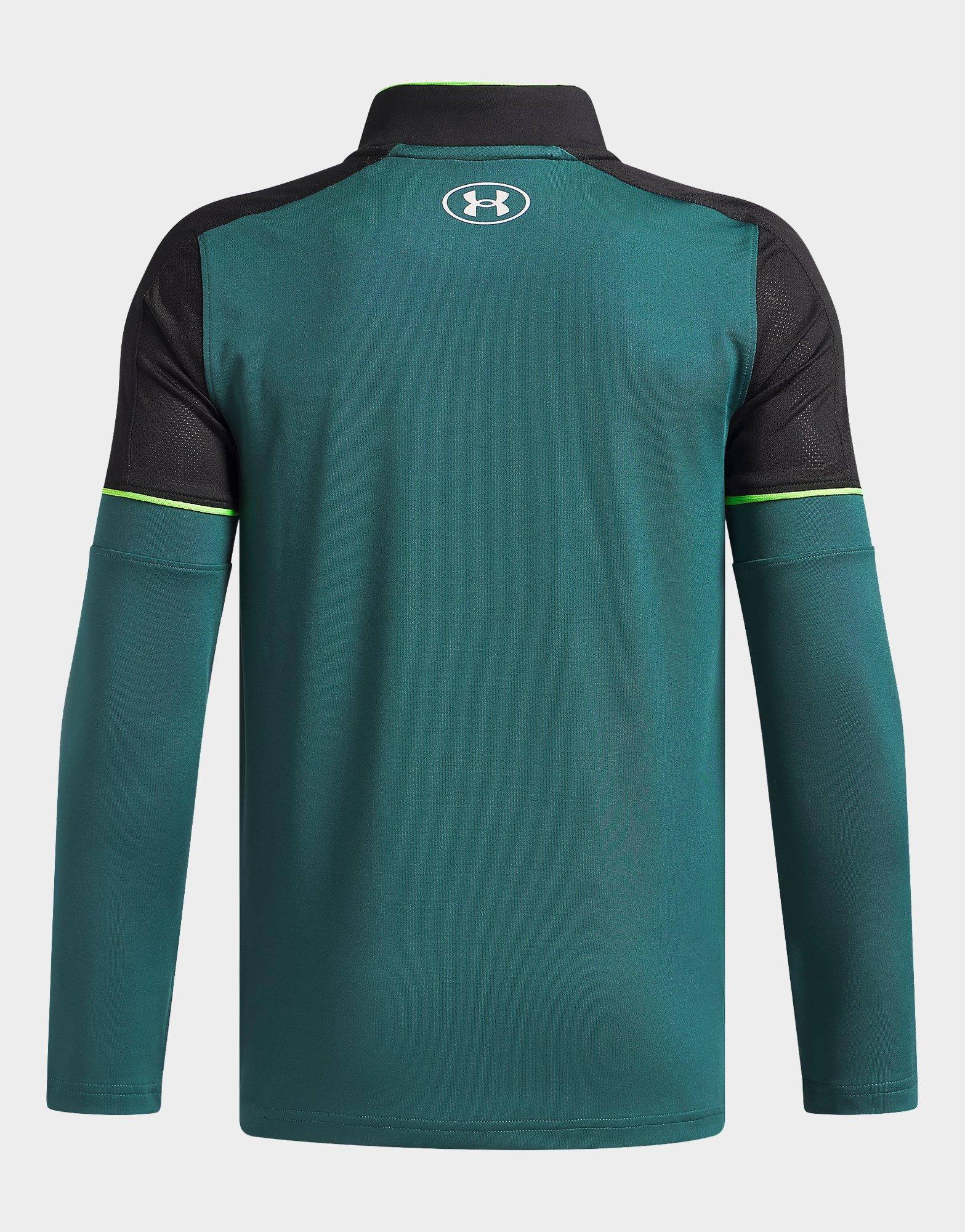 Under Armour Challenger Training Oberteil mit ¼-Zip für Jungen