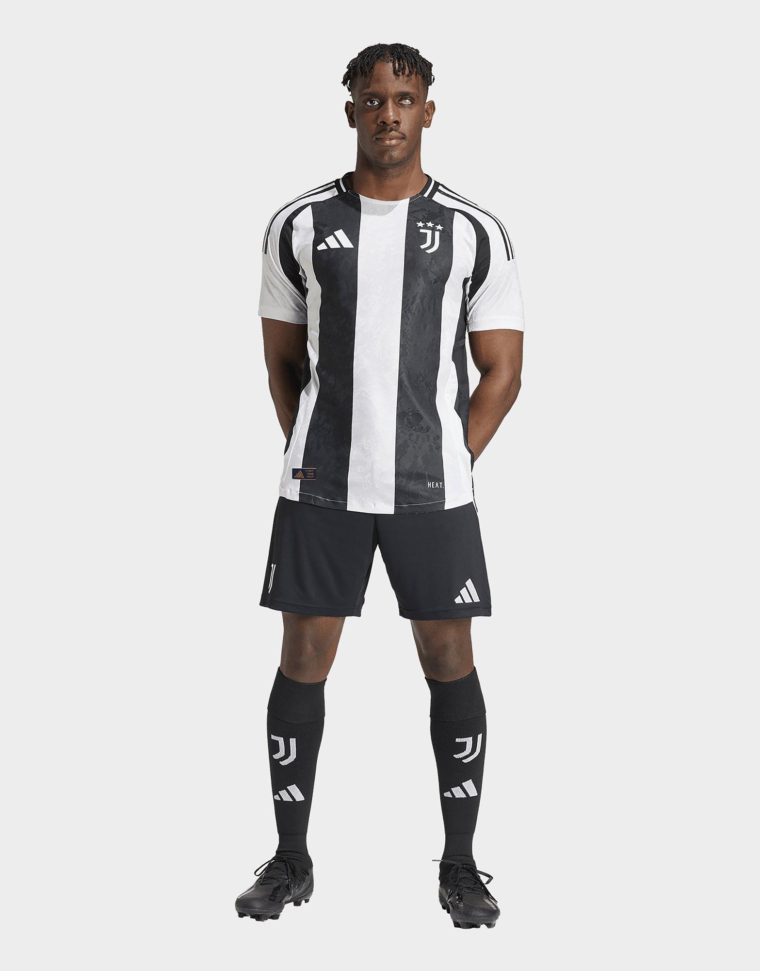 adidas Juventus Turin 24/25 Heimtrikot Authentic