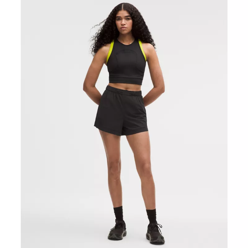 Lightweight Active High-Rise Short 3