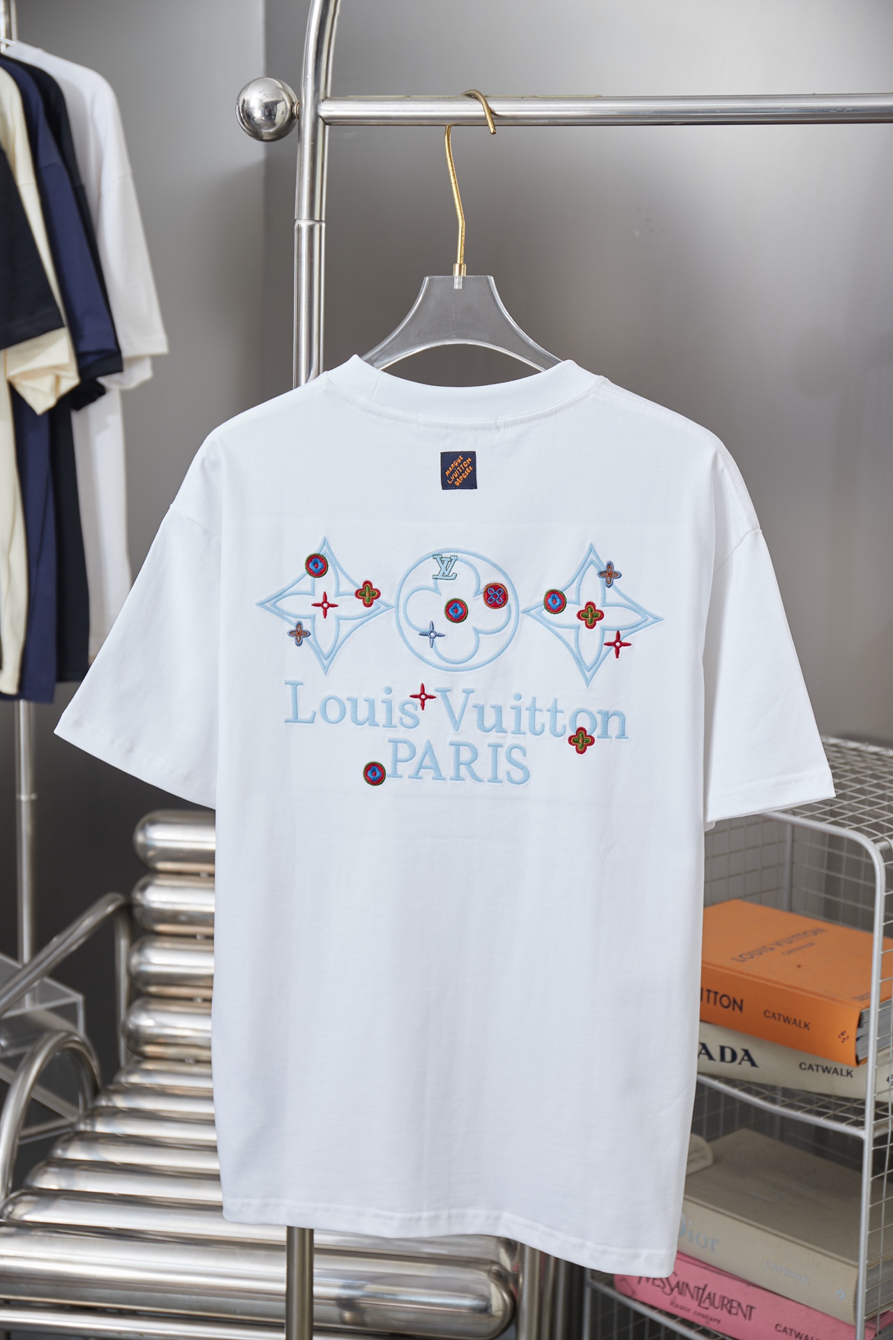 Louis Vuitton 2026ss New T Shirt Size S-XL