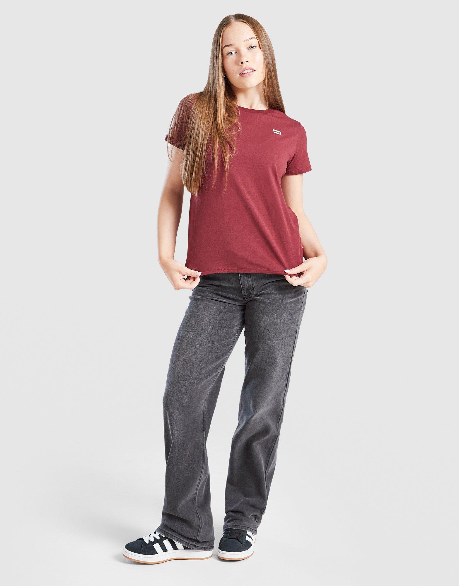 LEVI'S Girls' Wide Leg Jeans Kinder