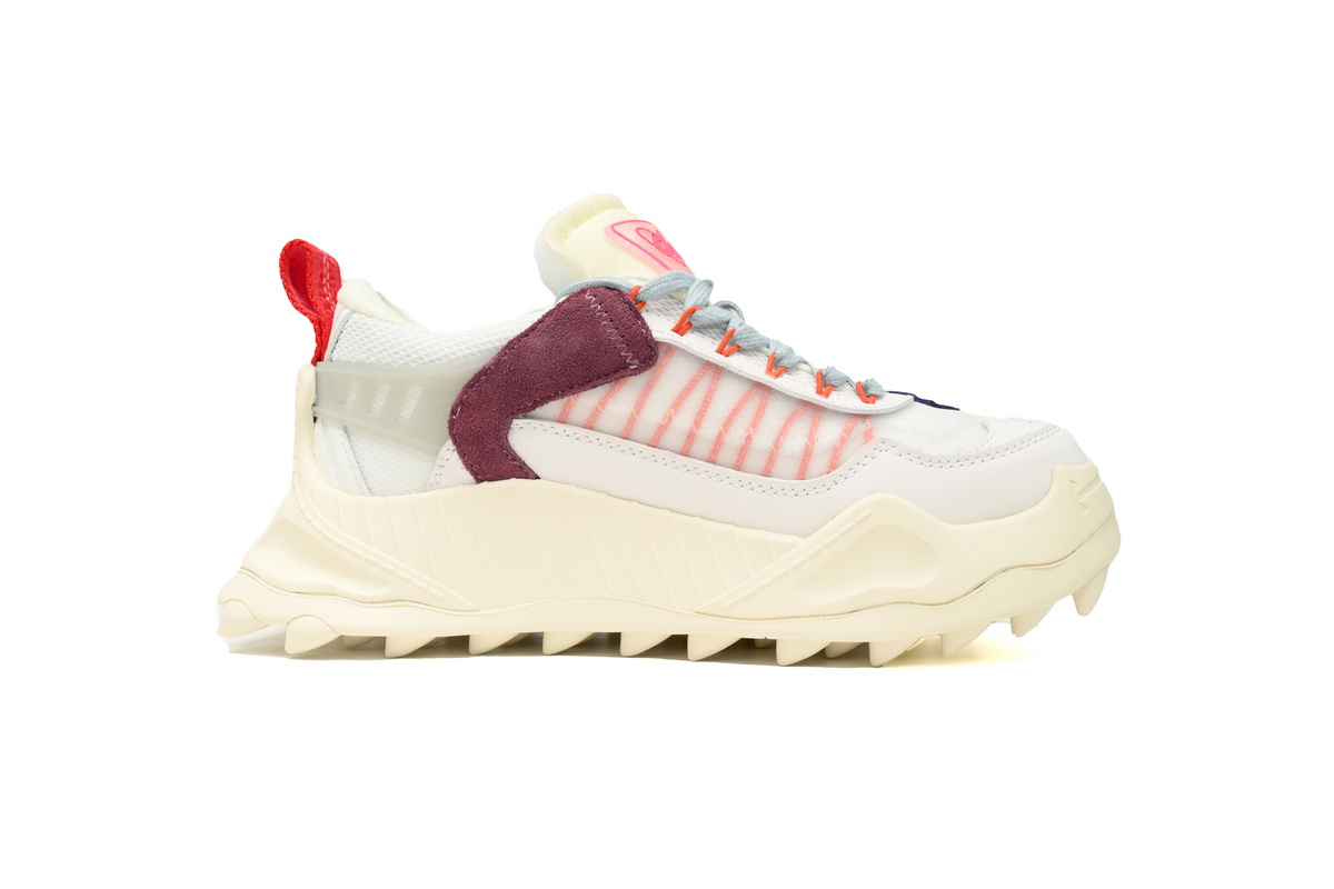 OFF-WHITE Out Of White Deep Blue OMIA139C 99FAB00 10445