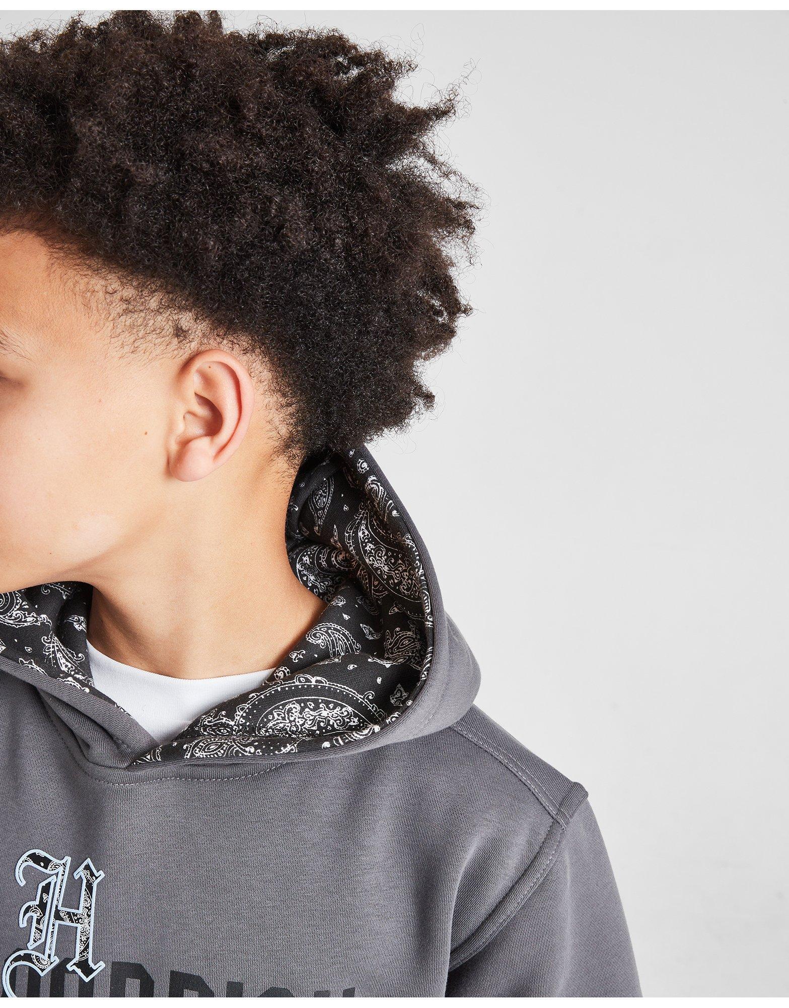 Hoodrich Eterno Overhead Hoodie Kinder