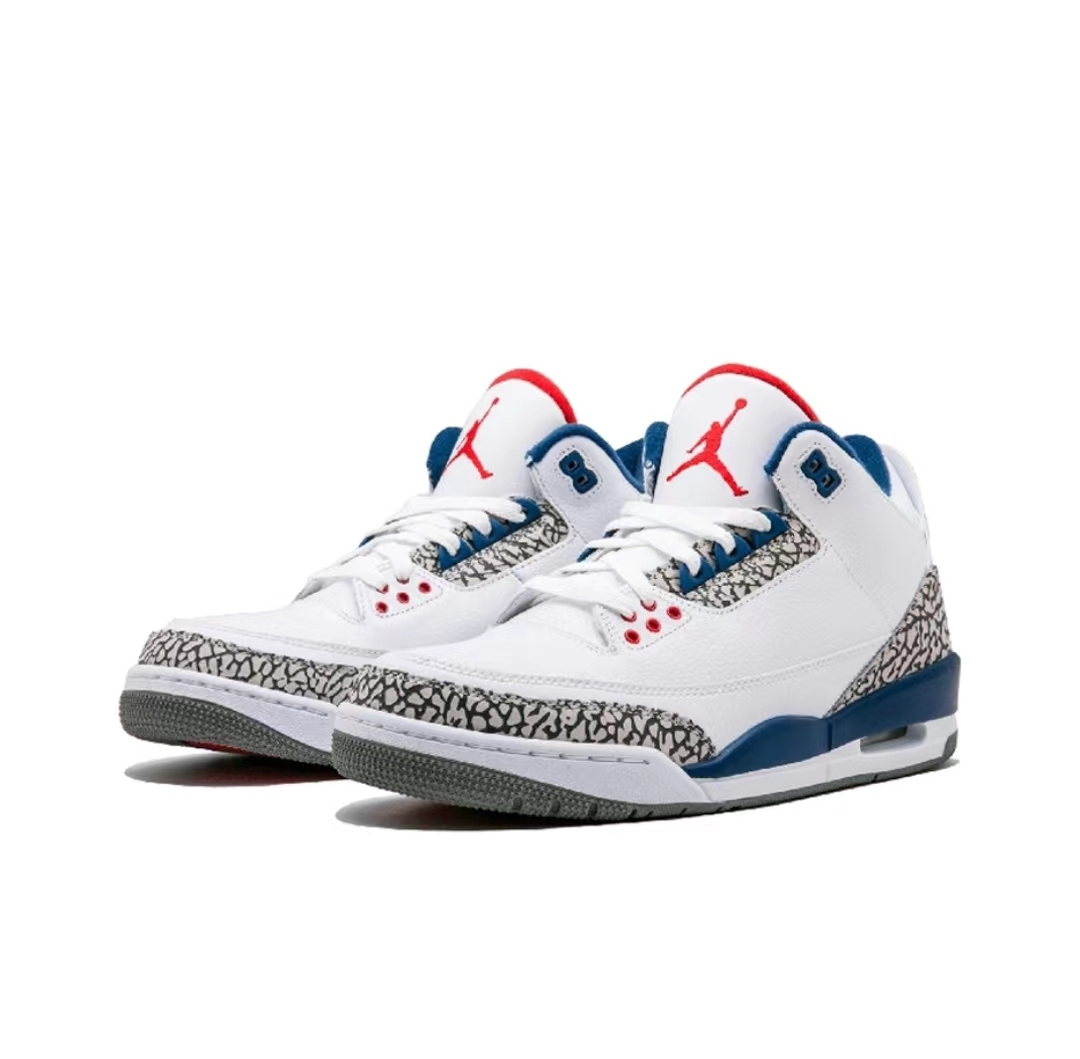 Jordan 3 Retro True Blue (2016)  854261-106