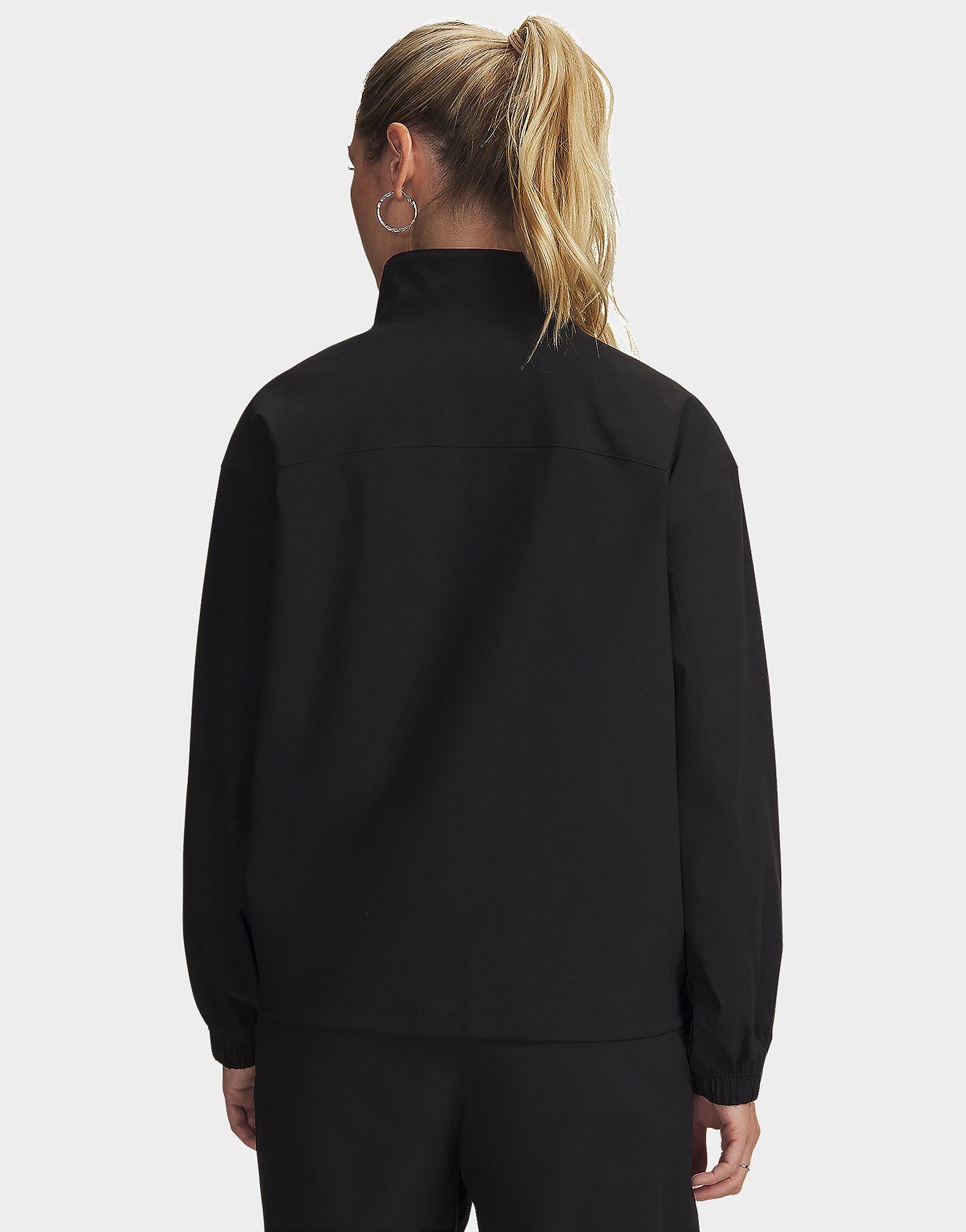 Under Armour Unstoppable Webstoff ½-Zip-Oberteil