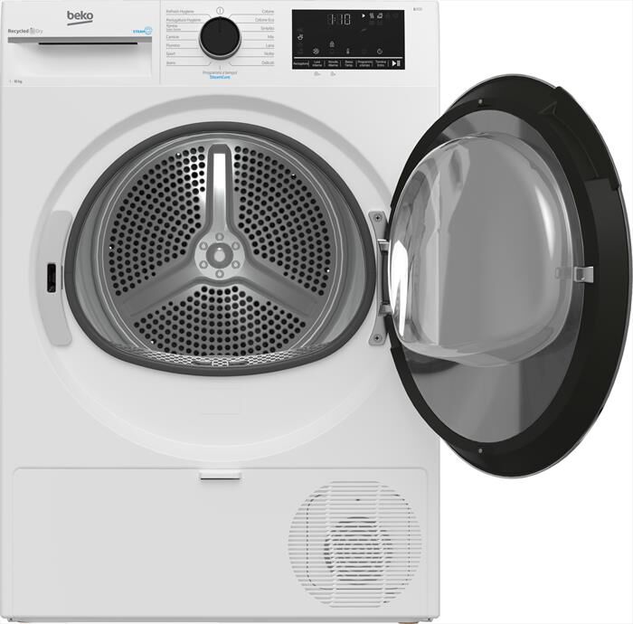 BEKO - Asciugatrice BT3103IS_IT 10 Kg Classe C-Bianco