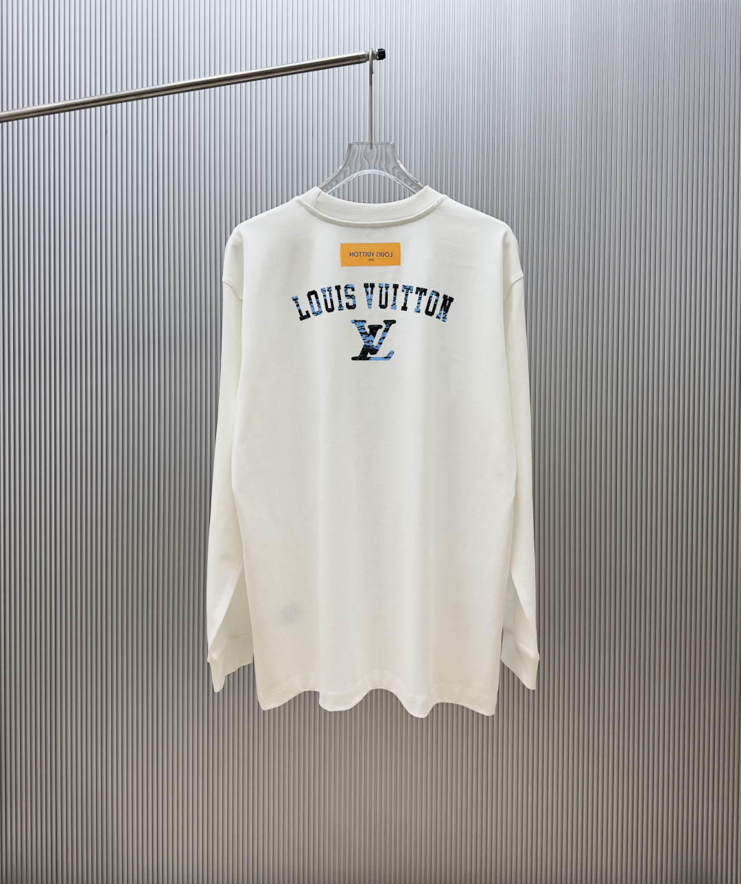 Louis Vuitton Unisex Herbst/Winter 2026 Sweatshirt Größe M-3XL