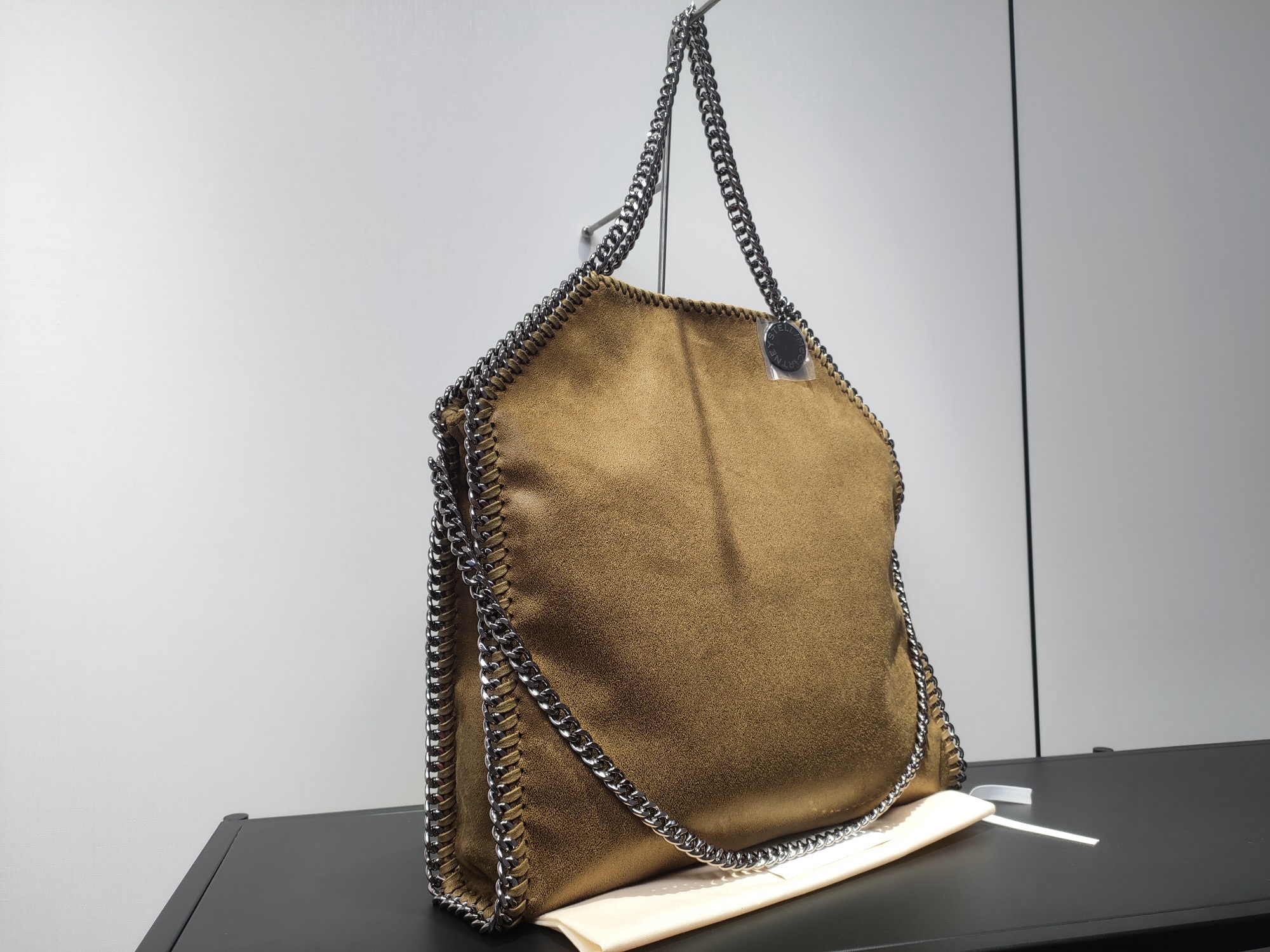 Stella McCartney Tote Shopping Bags Size 35*9*37cm