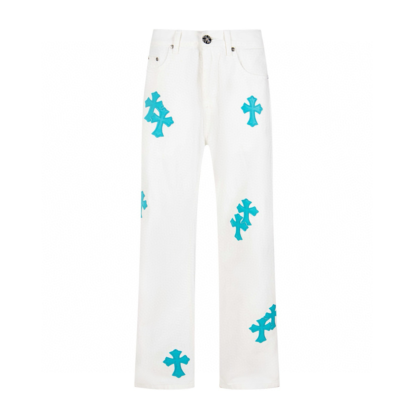 Chrome Hearts 2026ss New Jeans Size 28-36