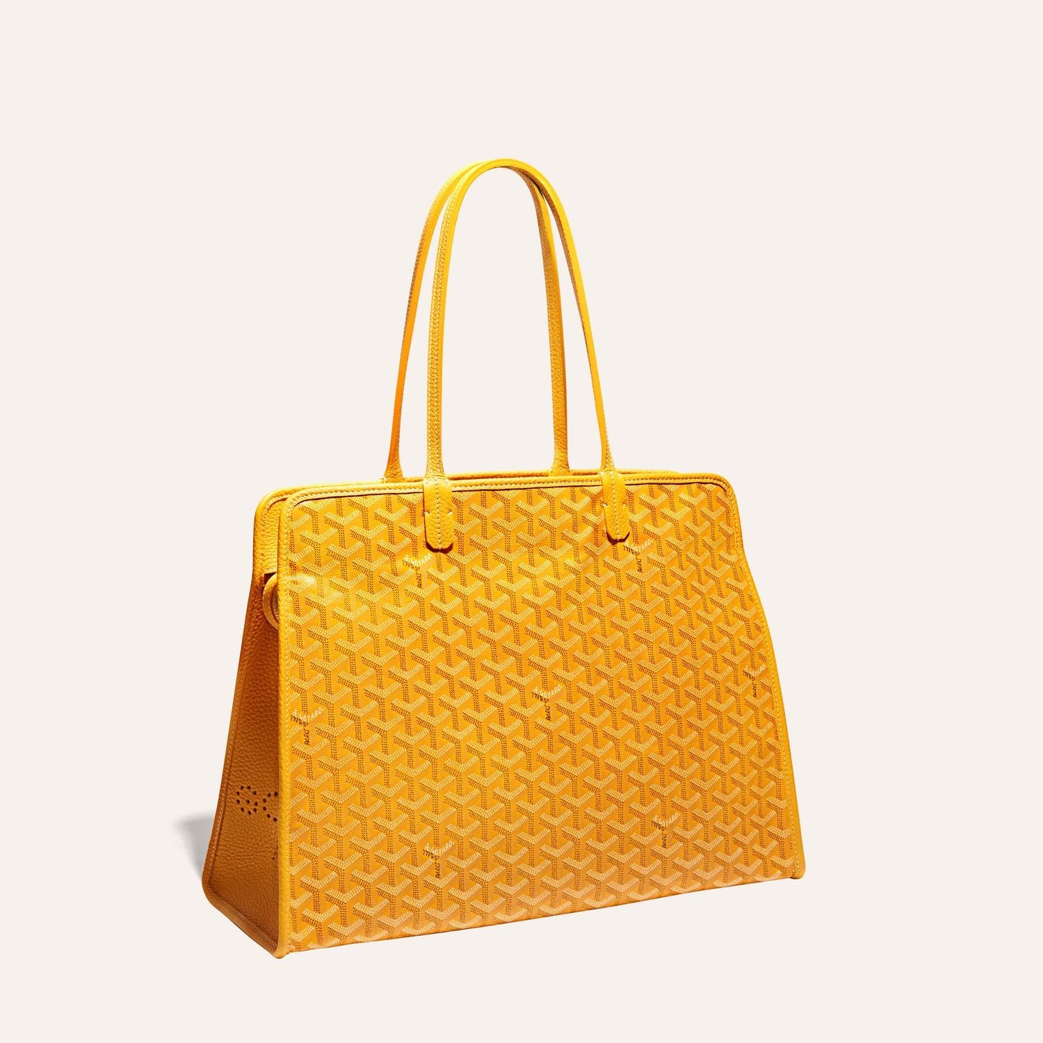 Hardy PM Bag Yellow