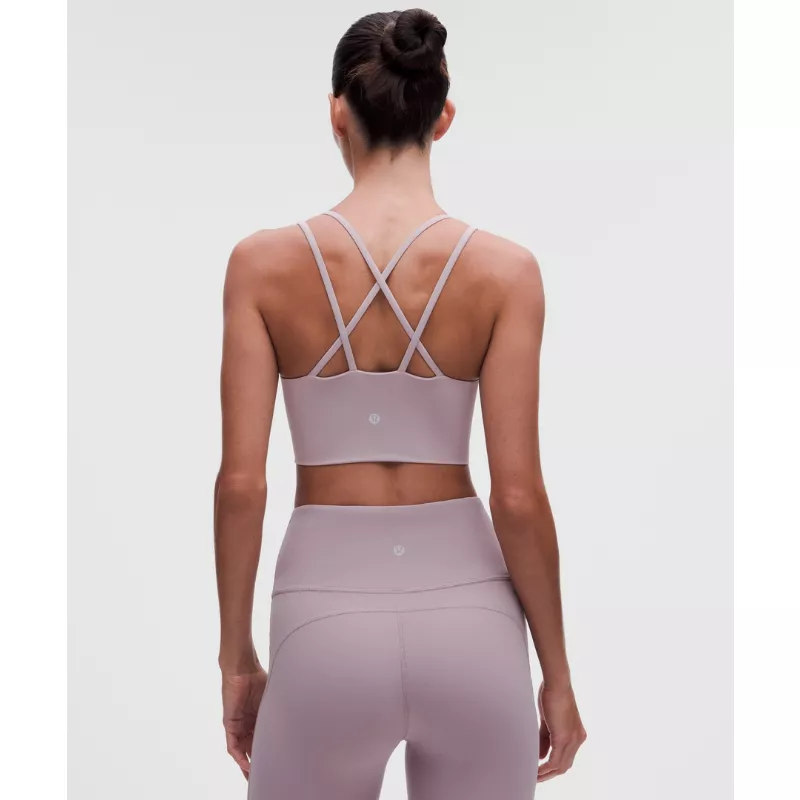 Like a Cloud Longline Bra Light Support, B/C Cup
