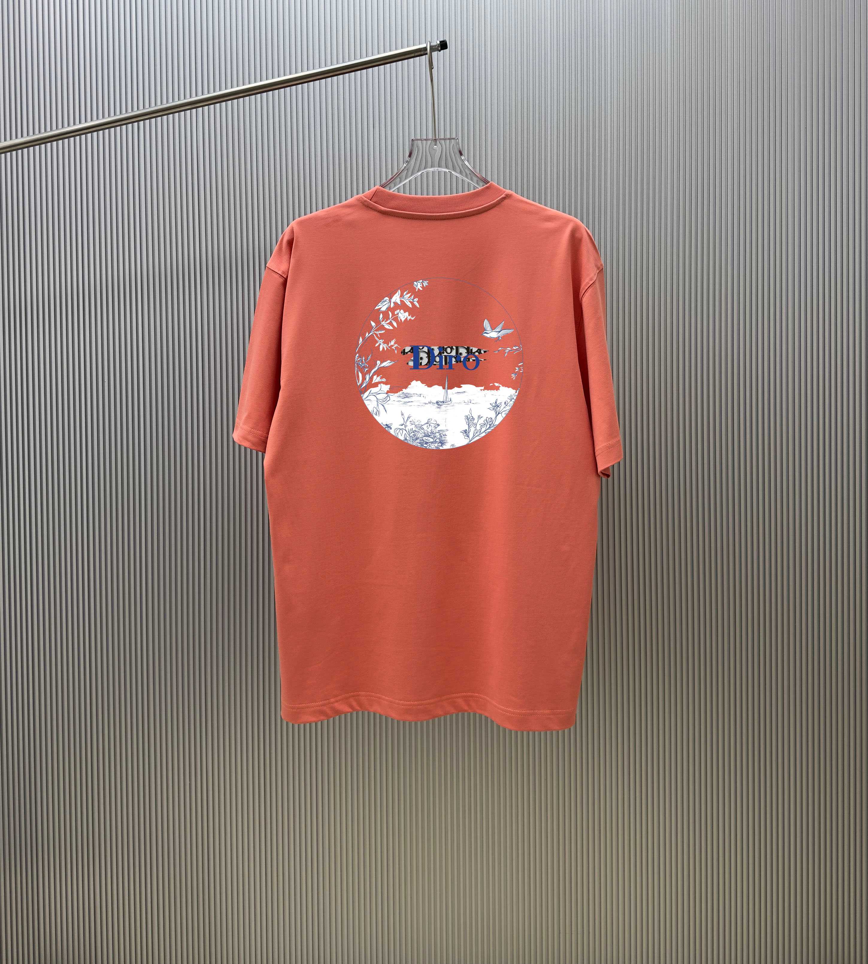 Dior 2026ss New  T Shirt  Size M-4XL