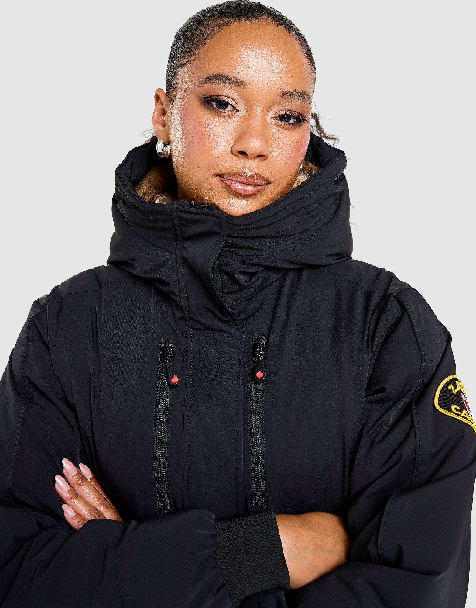 Zavetti Canada Ossani Bomber Jacke