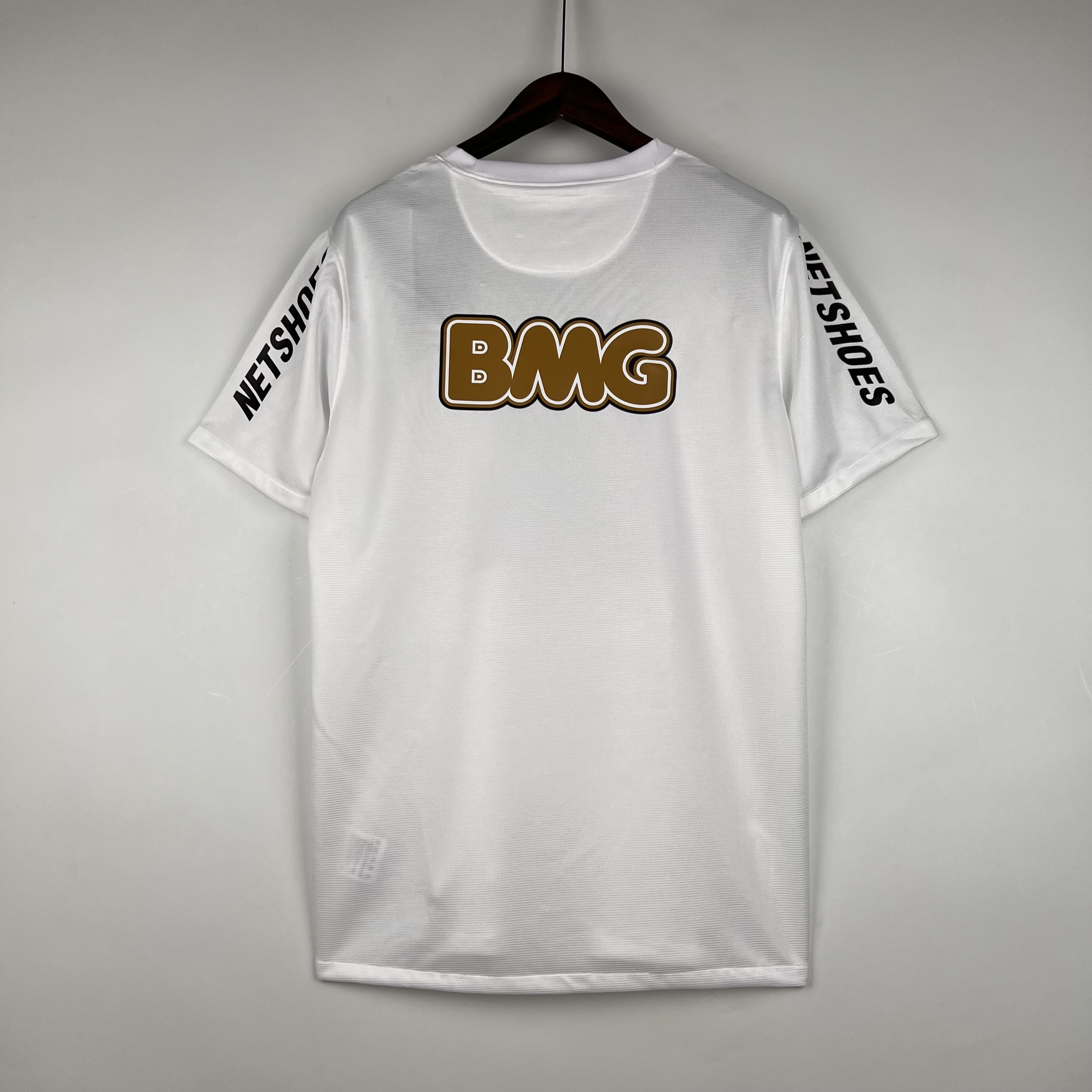 2012/2013 Santos Home Retro Football Shirt (Retro)