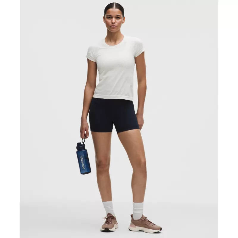 Swiftly Tech Short-Sleeve Shirt 2.0 Waist Length