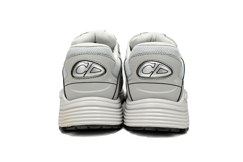 Dior Light Grey 'B30' Sneakers Grey 3SN279ZND-H860
