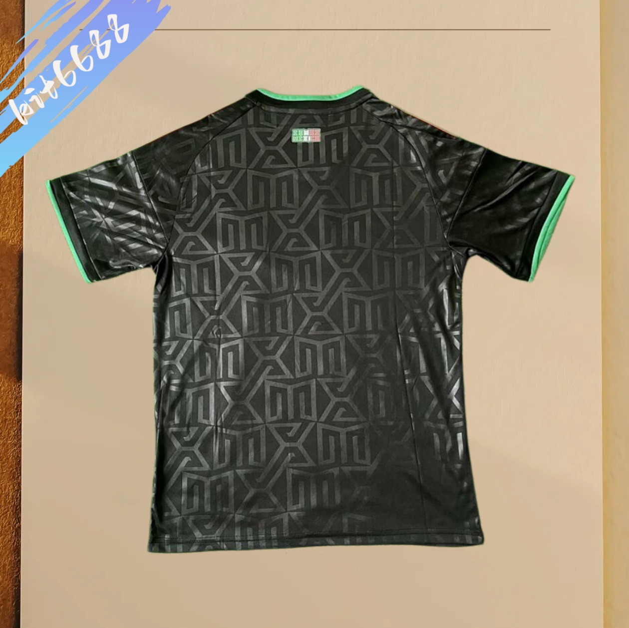 2026 Mexico Third Away Football Shirt（Fans version）