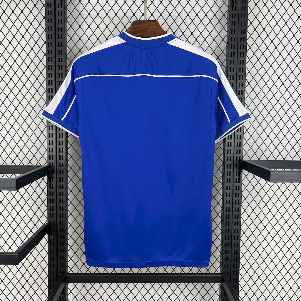 1998 Brazil Away Retro Football Shirt