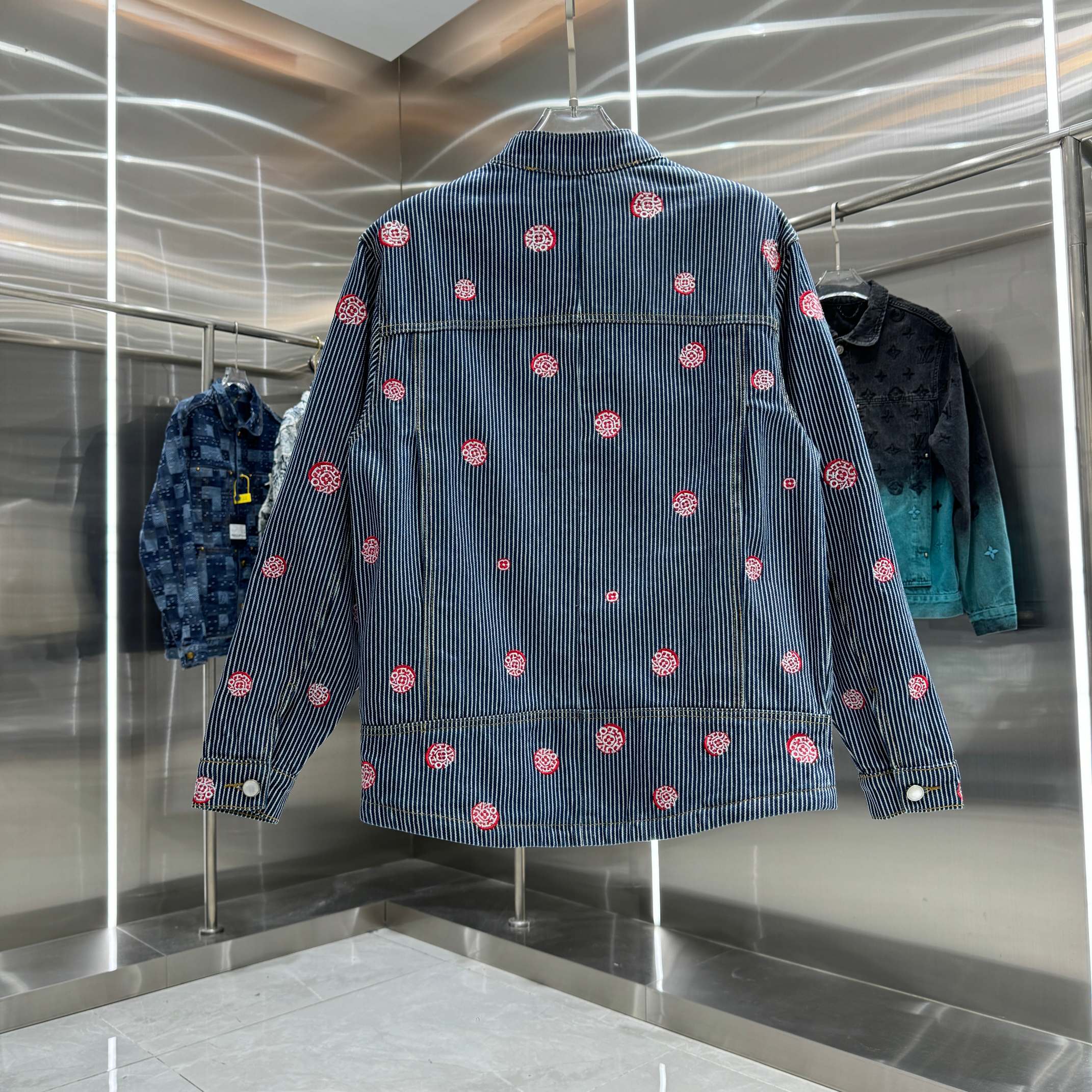 Louis Vuitton 2026ss New Jacket Size S-XL