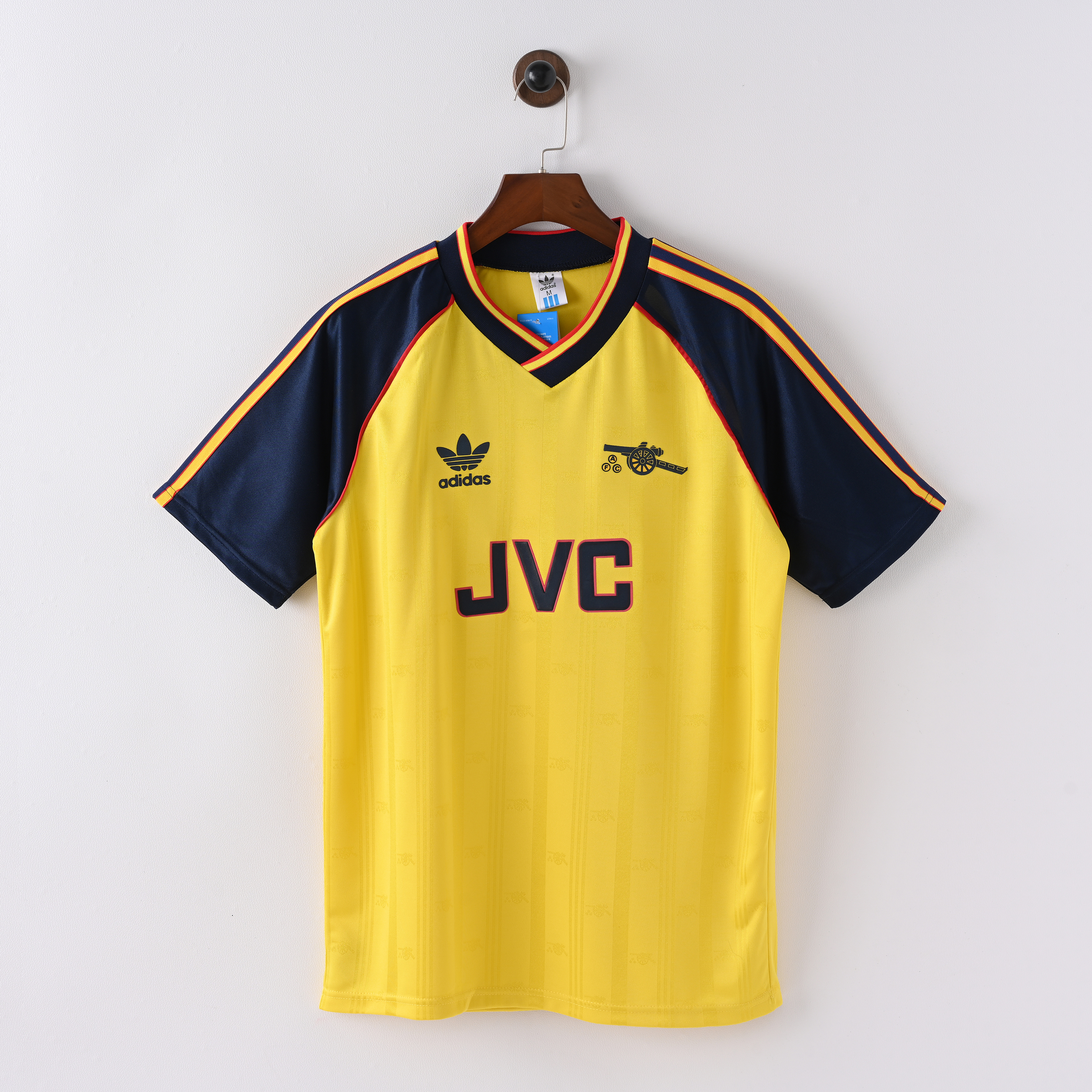 1988/1990 Arsenal Away Retro Football Shirt