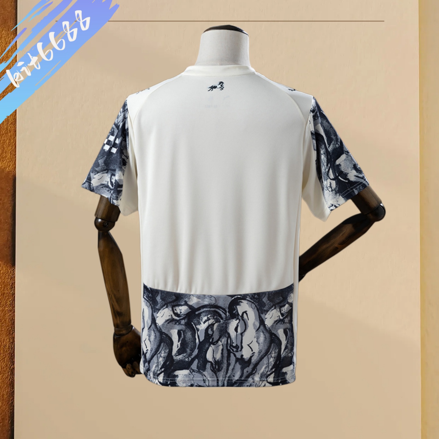 25/26 Manchester City Year of the Horse Special Edition Football Shirt (Fans)