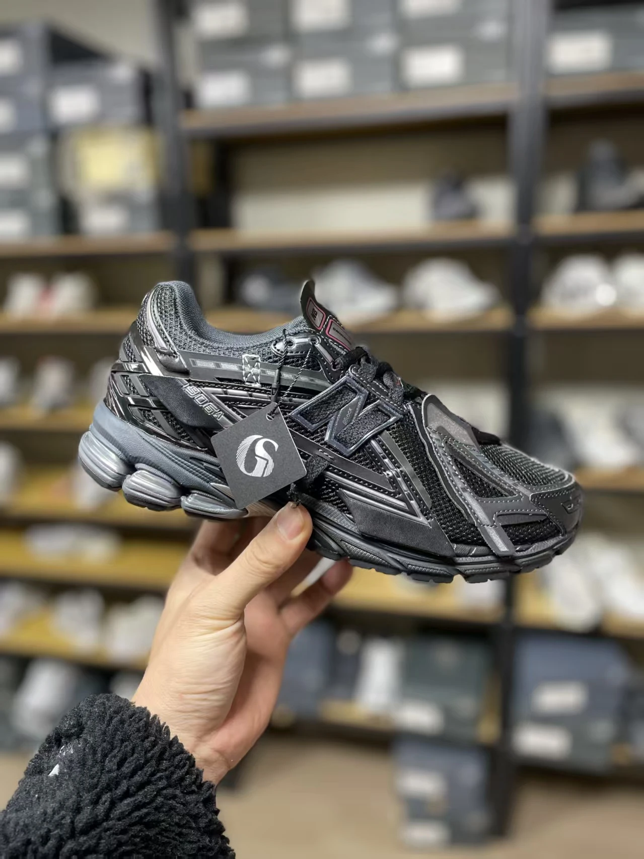 New Balance shoes, top quality 1.1