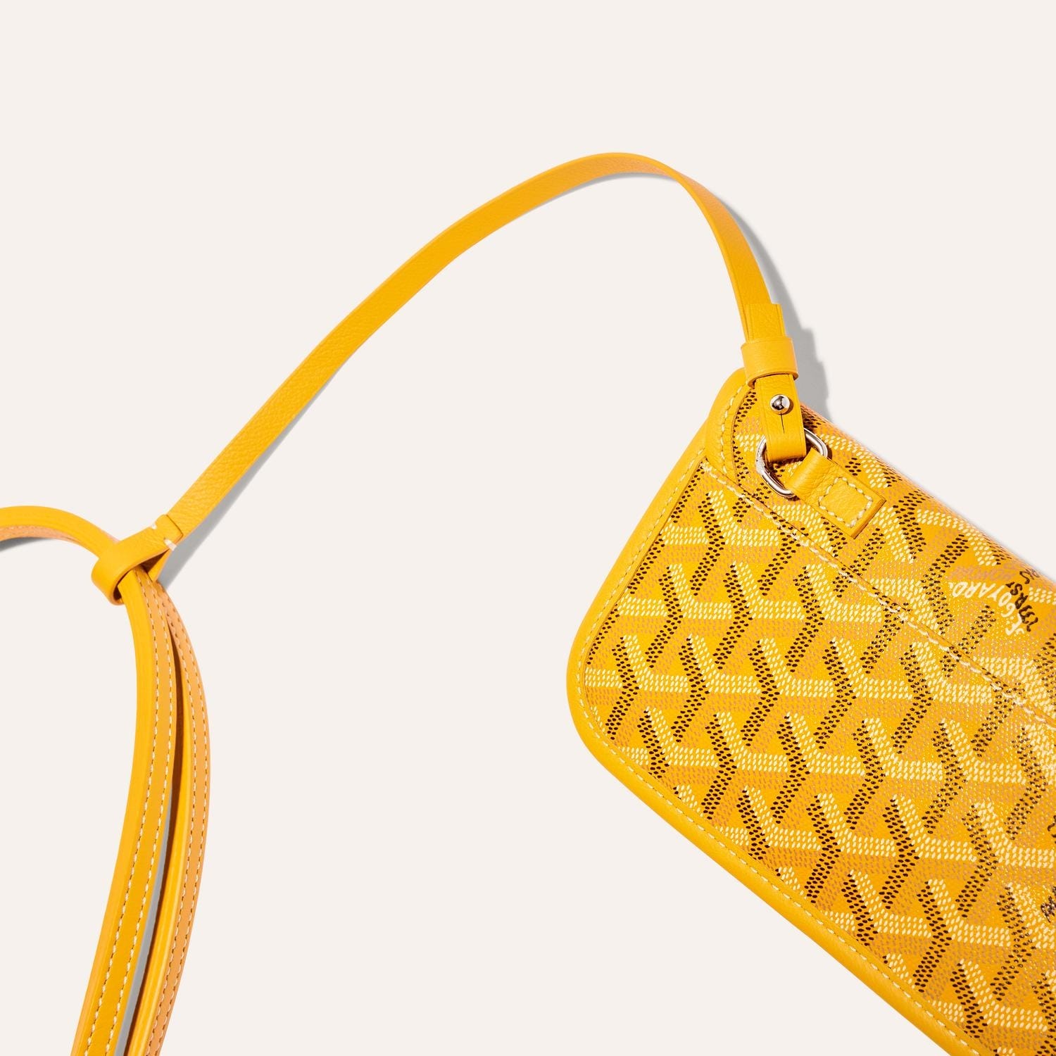 Anjou GM Bag Yellow