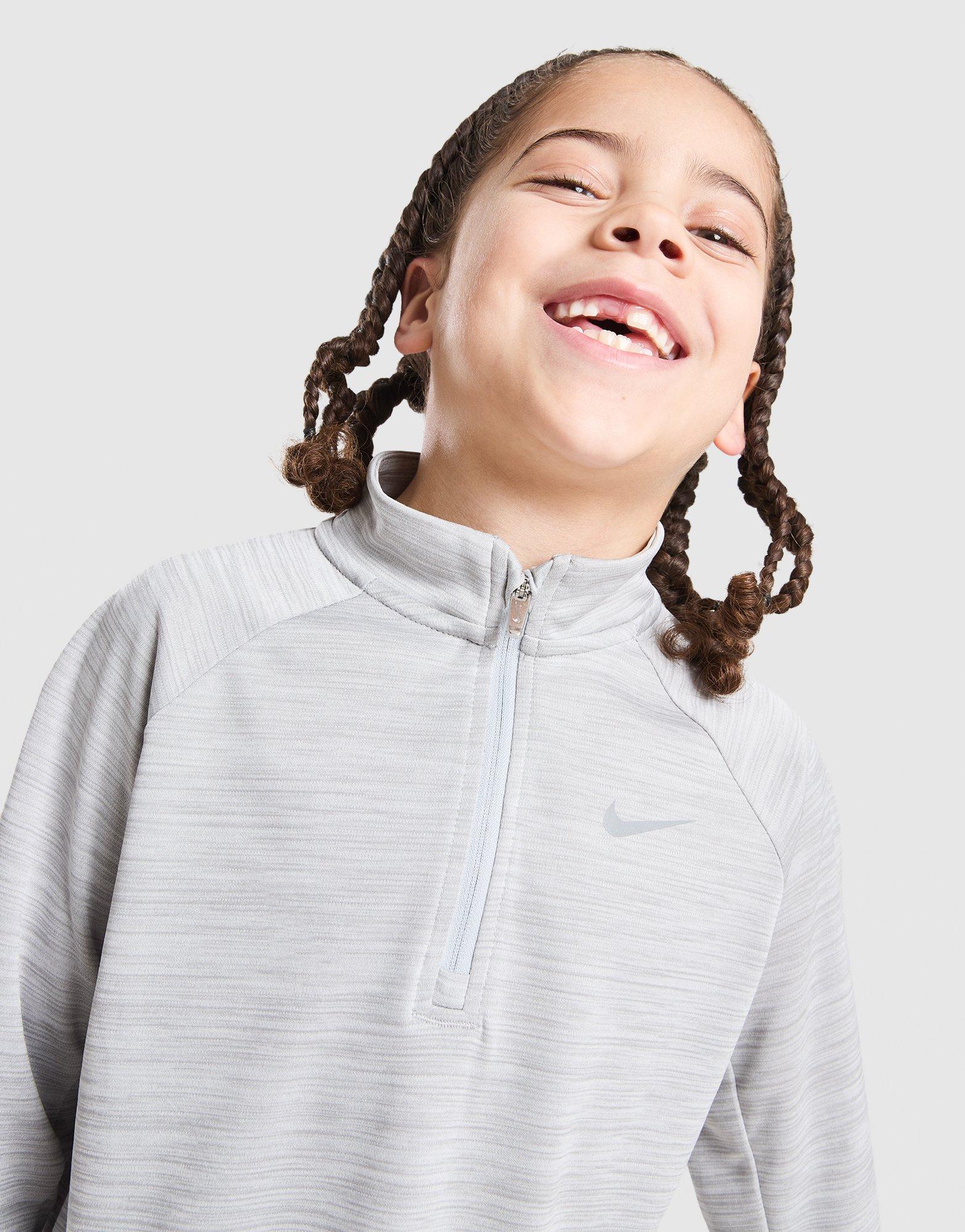 Nike Pacer 1/4 Zip Trainingsanzug Kleinkinder
